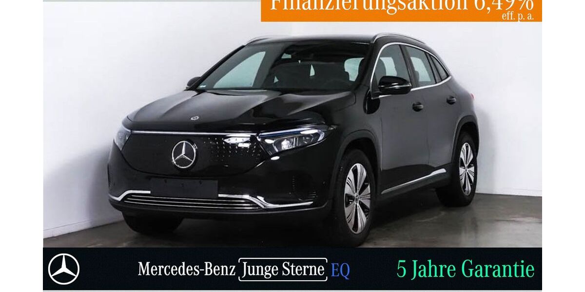 Mercedes-Benz EQA 10.854 km 38.383 &euro; Weyhe 28844