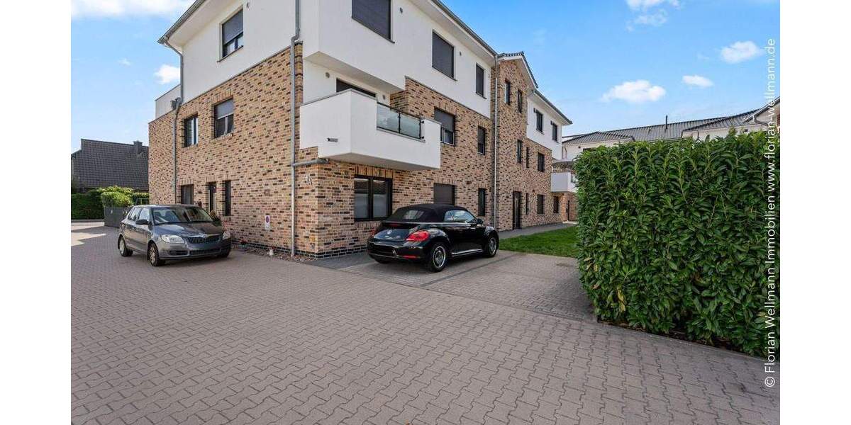 Etagenwohnung Stuhr Seckenhausen - 2 Zimmer, 85 m&sup2;, 299.000&euro; | Angebot:25153253