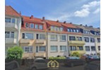 Bremen-Findorff: Renovierte 1-Zimmer-Wohnung in der begehrten Lohmannstraße - Dachgeschoßwohnung Bremen Findorff | Angebot:27243626