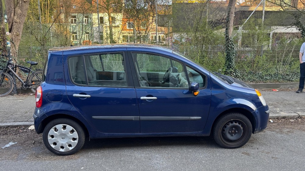 Renault Modus 118.000 km 1.850 &euro; Bremen 28195