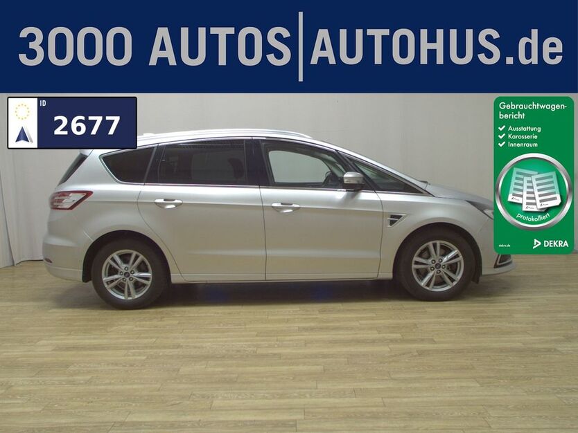 Ford S-Max 165.130 km 13.680 € Bremen / Arsten 28279