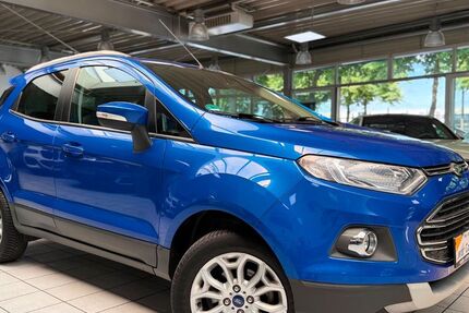Ford EcoSport 20.000 km 9.990 &euro; Bremen 28207