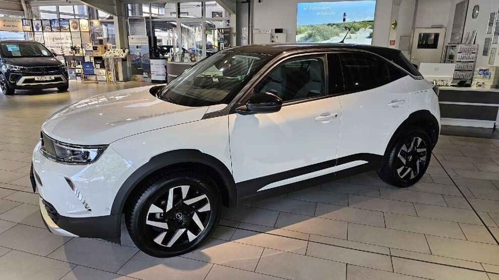 Opel Mokka 15.356 km 20.900 € Oyten 28876