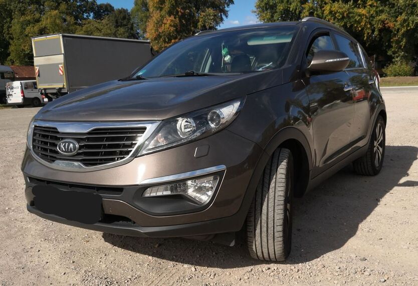Kia Sportage 212.000 km 8.700 € Delmenhorst 27749