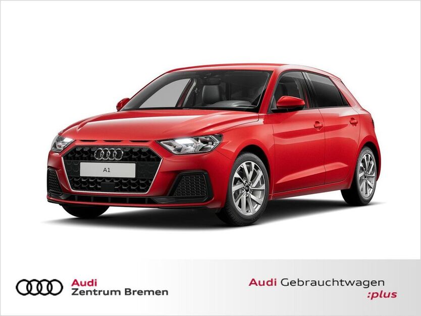 Audi A1 8.024 km 25.950 € Bremen 28207