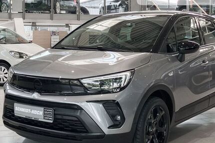 Opel Crossland (X)