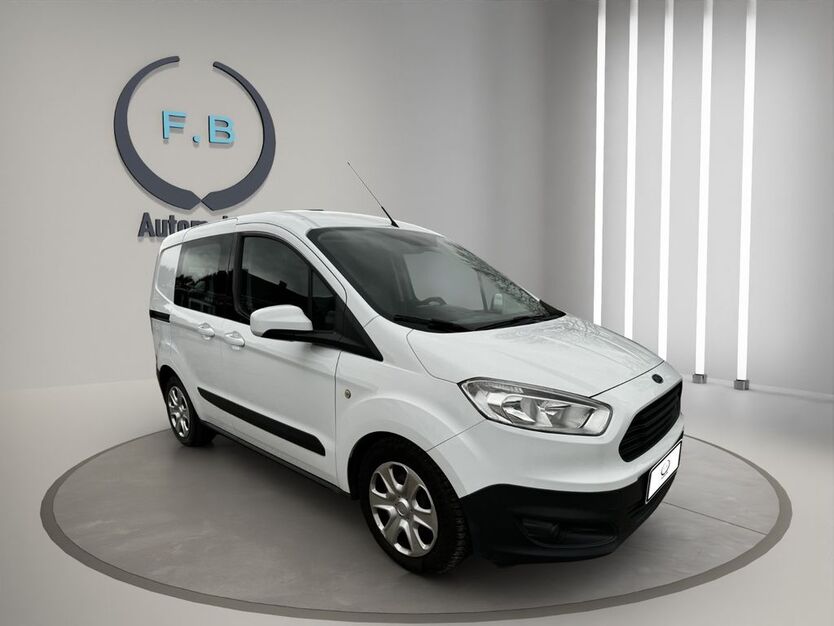 Ford Transit Courier 39.000 km 10.899 € Hude 27798