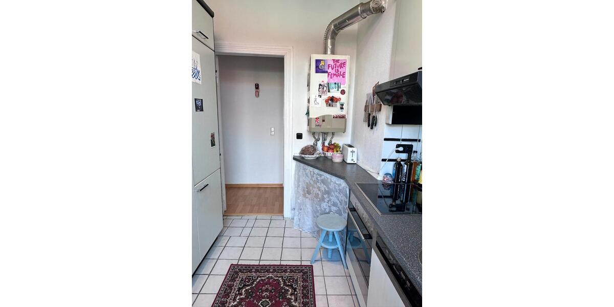 Etagenwohnung Bremen Östliche Vorstadt - 3 Zimmer, 74 m&sup2;, 1.045&euro; | Angebot:26147749