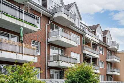 Wohnung zum Mieten in Bremen 507,42 € 63.19 m² 3 zimmer