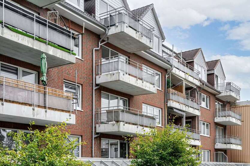 Wohnung zum Mieten in Bremen 507,42 € 63.19 m² 3 zimmer