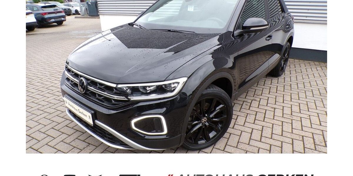 VW T-Roc 37.936 km 24.990 &euro; Ritterhude 27721