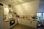 3,5 Zimmer OG - Wohnung im 5 Parteienhaus in ruhiger Lage mit Einbauküche und Stellplatz - Etagenwohnung Syke | Angebot:27312337