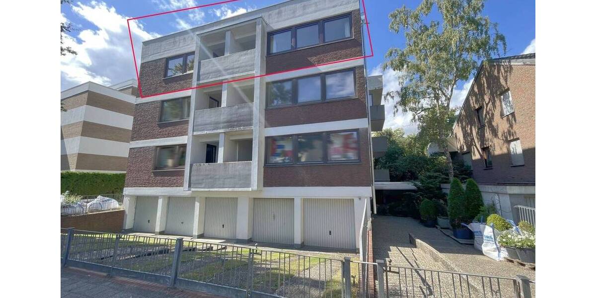 Etagenwohnung Bremen Schwachhausen - 4 Zimmer, 104 m&sup2;, 385.000&euro; | Angebot:25729700