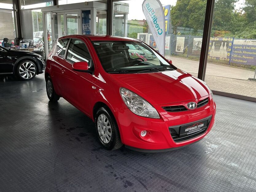 Hyundai i20 163.500 km 3.700 € Bremen 28201