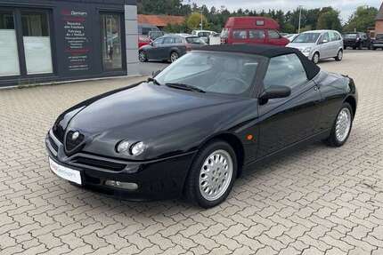 Alfa Romeo Spider 51.520 km 12.500 &euro; Martfeld 27327
