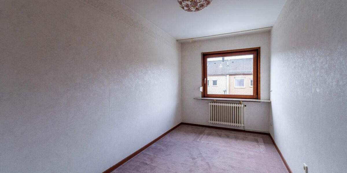 Reihenmittelhaus Bremen Mittelshuchting - 4 Zimmer, 103 m&sup2;, 198.000&euro; | Angebot:25666554