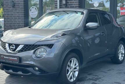 Nissan Juke 53.417 km 11.990 &euro; Weyhe / Melchiorshausen 28844