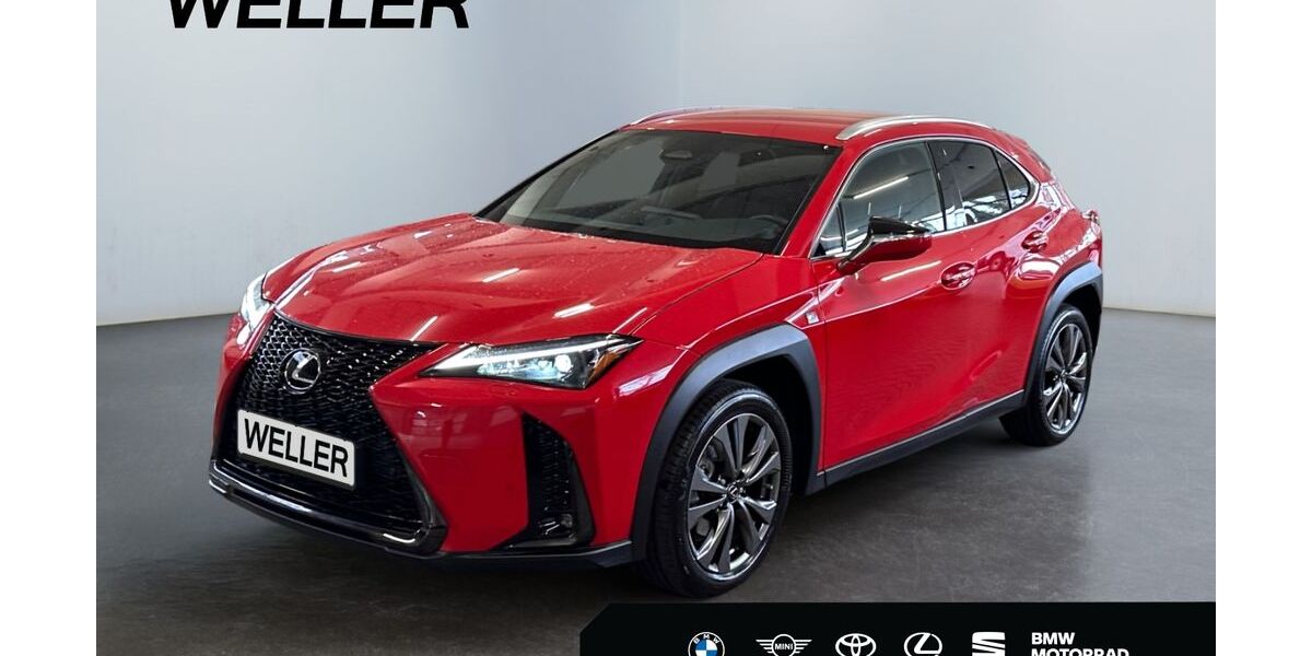 Lexus UX 13.544 km 36.980 &euro; Bremen 28205