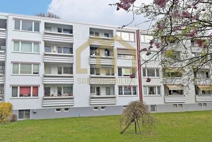 Solide Kapitalanlage (7% Rendite): Vermietete 3-Zimmer-Wohnung + Balkon in ruhiger Lage (Erbpacht) - Haus Bremen Huchting | Angebot:26634996