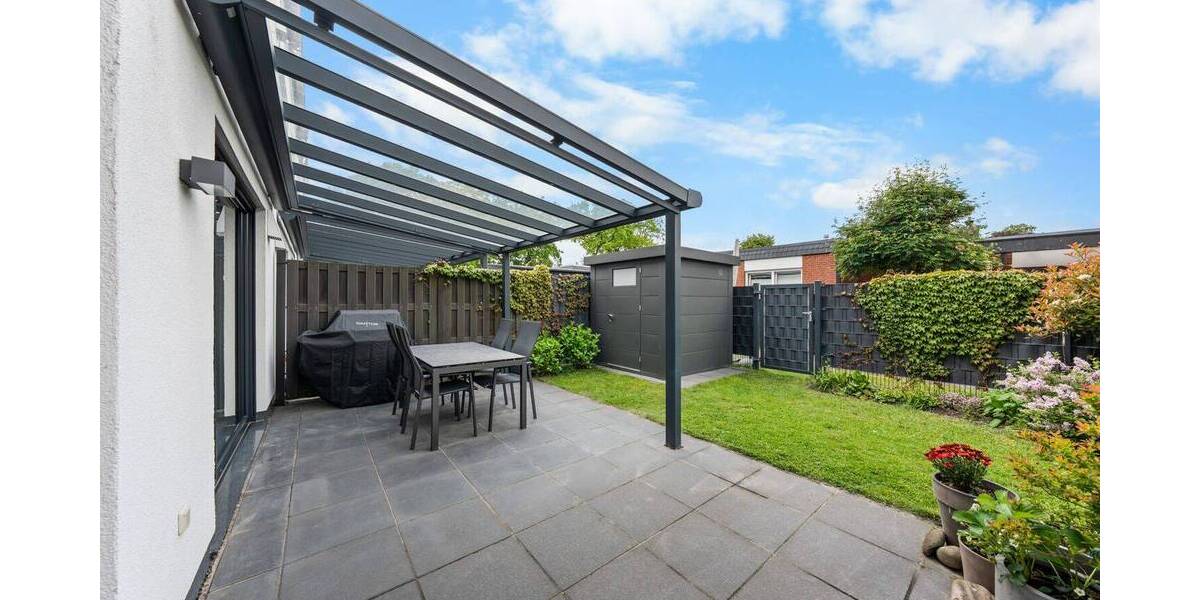 Reihenmittelhaus Weyhe Leeste - 5 Zimmer, 157 m&sup2;, 549.000&euro; | Angebot:26805503