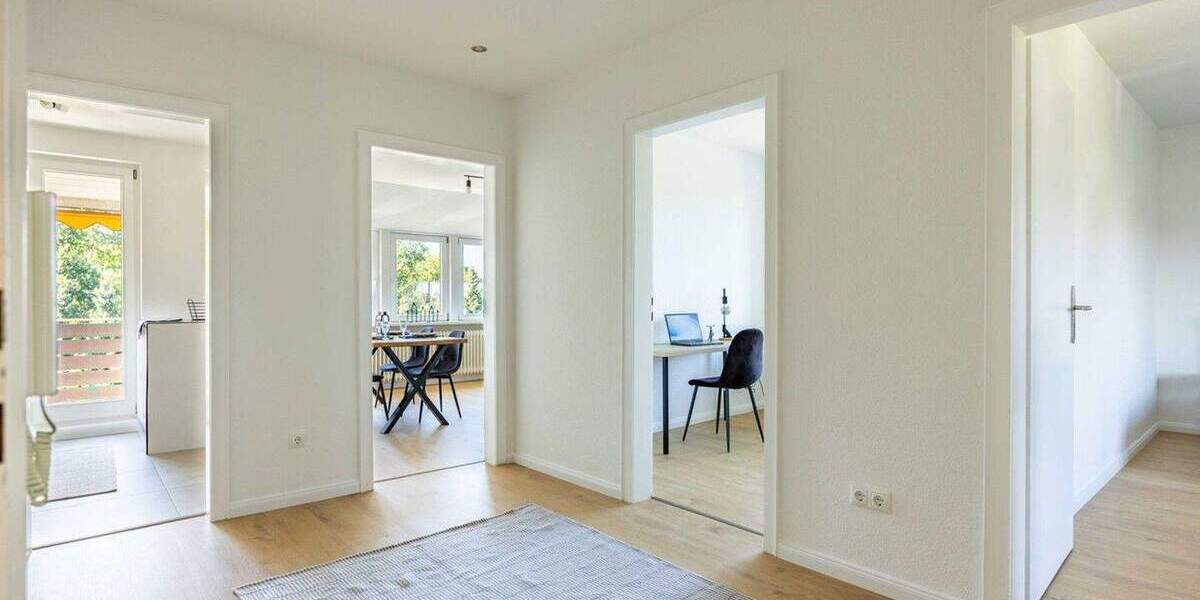 Etagenwohnung Bremen Lehesterdeich - 3 Zimmer, 73 m&sup2;, 249.900&euro; | Angebot:25790931