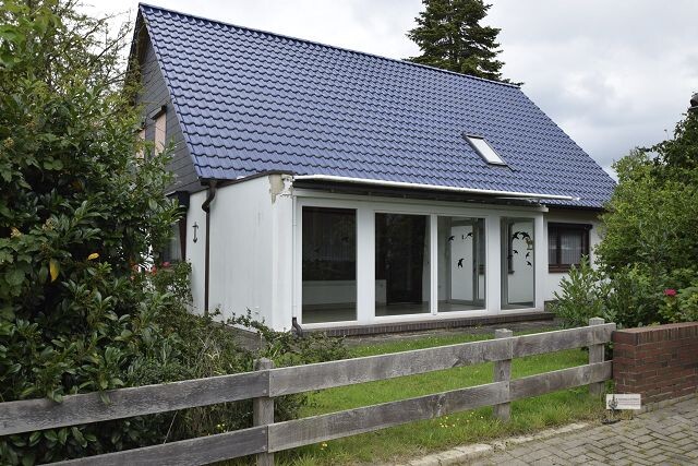 EFH für eine große Familie mit handwerklichem Geschick +Garagen+Wintergarten +ausbaubares DG+Garten - Einfamilienhaus Berne / Ganspe Ganspe | Angebot:25999785