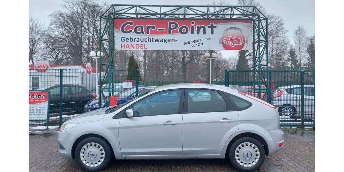 Ford Focus 191.536 km 3.950 &euro; Ganderkesee 27777
