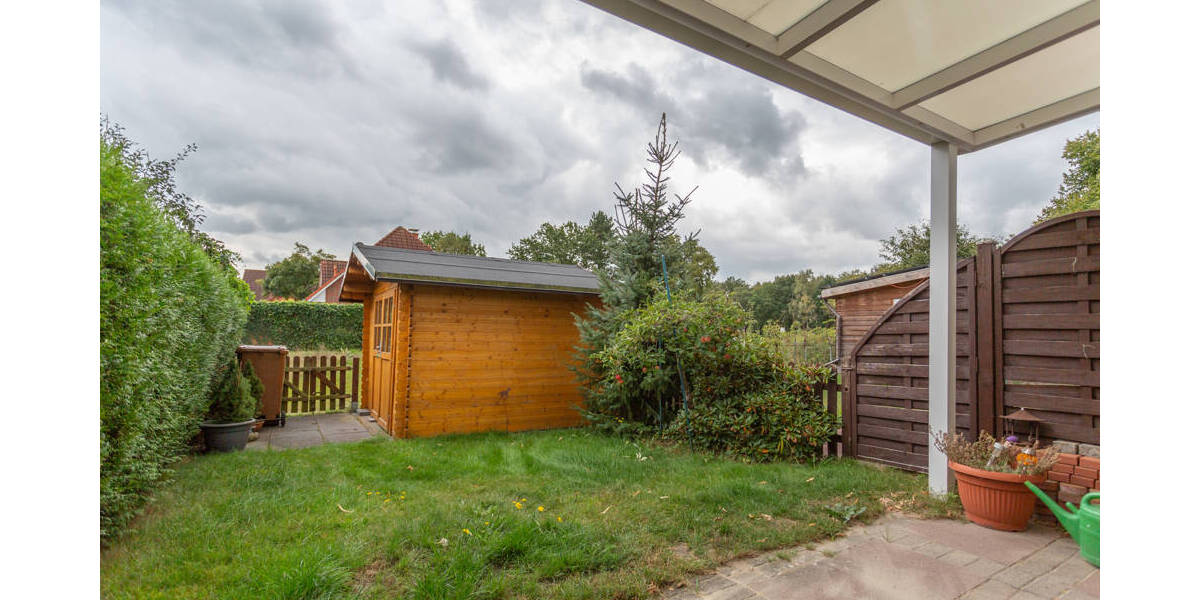 Reihenmittelhaus Stuhr Groß Mackenstedt - 4 Zimmer, 101 m&sup2;, 275.000&euro; | Angebot:25192626