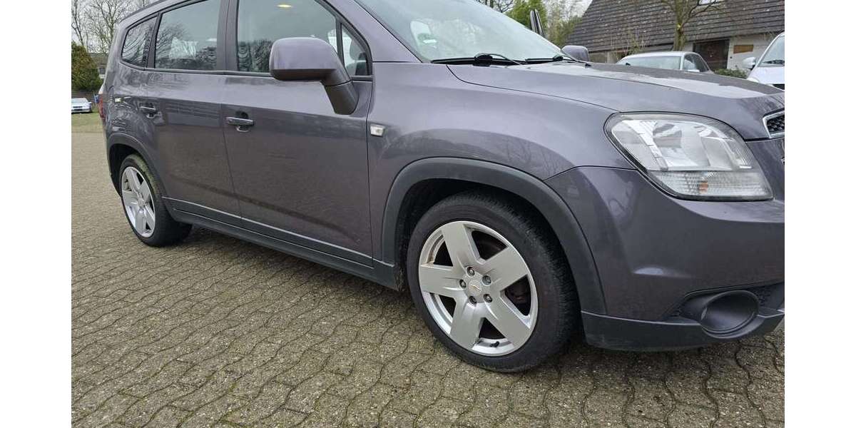 Chevrolet Orlando 150.100 km 6.500 &euro; Bremen 28717