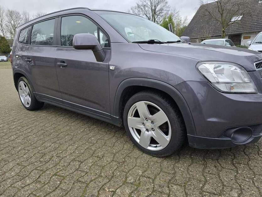 Chevrolet Orlando 150.100 km 6.500 € Bremen 28717