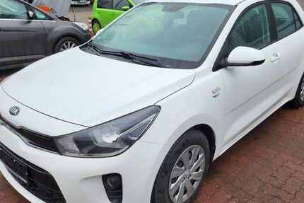 Kia Rio 28.400 km 11.650 € Hambergen 27729