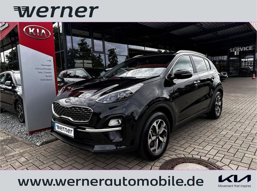 Sportage