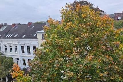 Geheimtipp im Viertel 2 ruhige, helle, geräumige Zimmer über den Dächern der Mathildenstrasse. Erstbezug nach Sanierung. Ideal für Single oder Pa 2 zimmer