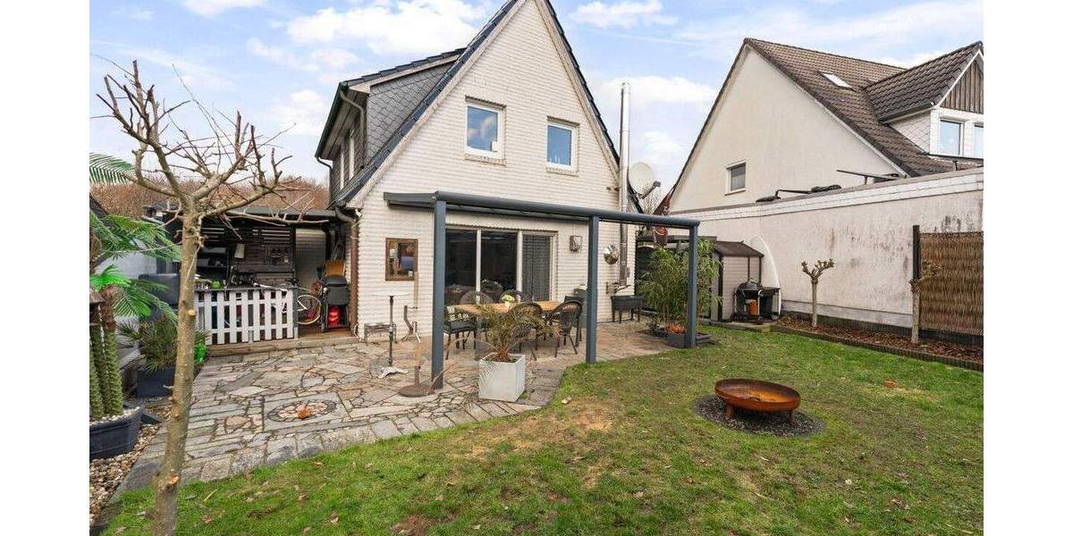 Einfamilienhaus Oyten - 4 Zimmer, 106 m&sup2;, 315.000&euro; | Angebot:25741695