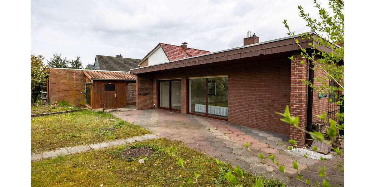 Einfamilienhaus Ganderkesee - 4 Zimmer, 140 m&sup2;, 338.000&euro; | Angebot:26204852