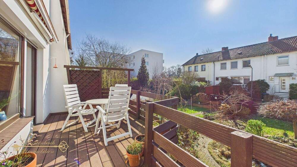 Reihenmittelhaus Bremen Lehesterdeich - 5 Zimmer, 140 m&sup2;, 379.000&euro; | Angebot:25644431