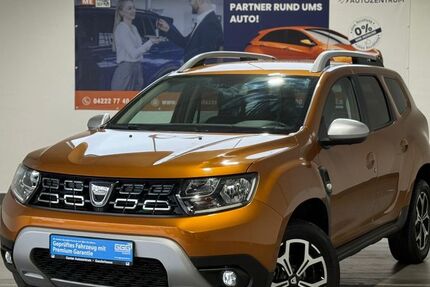 Dacia Duster 49.786 km 12.890 € Ganderkesee 27777