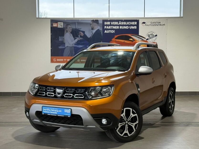 Dacia Duster 49.786 km 12.890 € Ganderkesee 27777