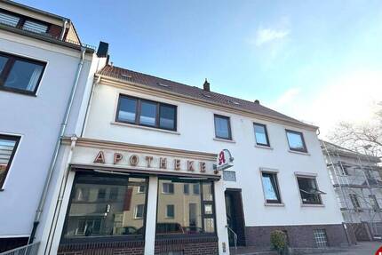 Renovierung vor Bezug - gestalten Sie diese attraktive Fläche mit! zimmer