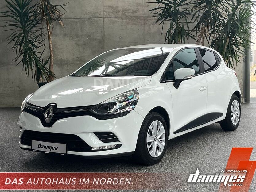 Renault Clio 33.406 km 10.190 € Bremen 28237