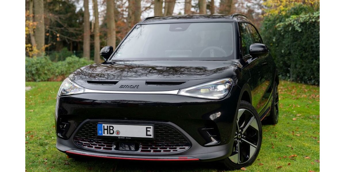 Smart #1 5.000 km 36.999 &euro; Bremen 28355