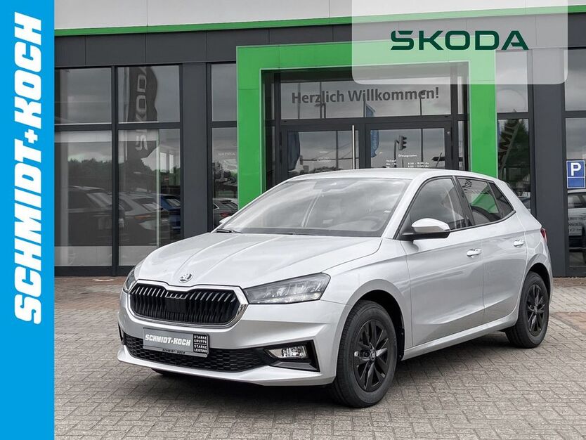 Skoda Fabia 1.999 km 20.450 € Bremen 28201