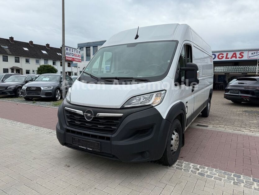 Opel Movano 111.500 km 14.990 € Delmenhorst 27751