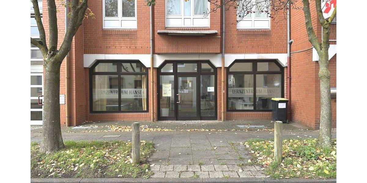Gewerbeobjekt Bremen / Vegesack Vegesack - 6 Zimmer, 165.000&euro; | Angebot:23981110