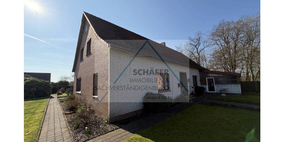 Einfamilienhaus Bassum Nordwohlde - 7 Zimmer, 177 m&sup2;, 239.000&euro; | Angebot:26657707