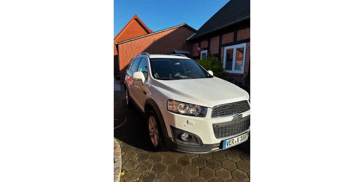 Chevrolet Captiva 116.000 km 9.600 &euro; Morsum 27321