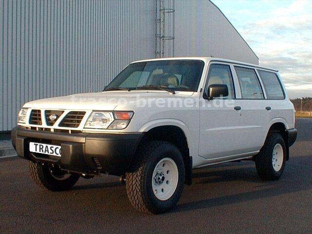 Nissan Patrol 0 km 172.550 &euro; Bremen 28307