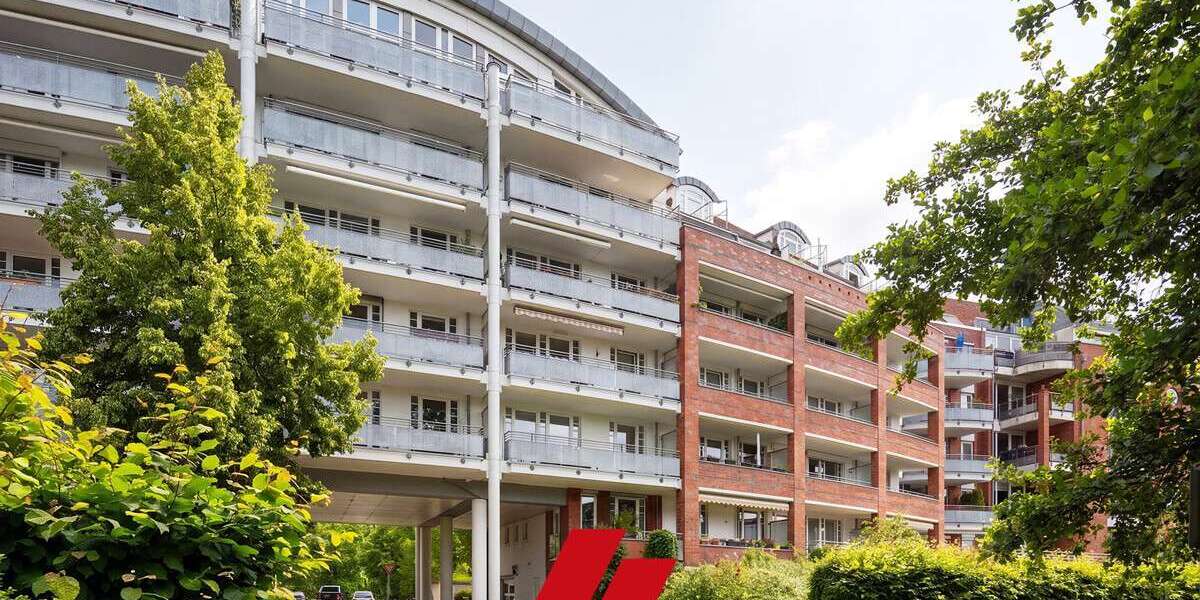 Etagenwohnung Bremen Findorff - 3 Zimmer, 78 m&sup2;, 299.000&euro; | Angebot:27265996