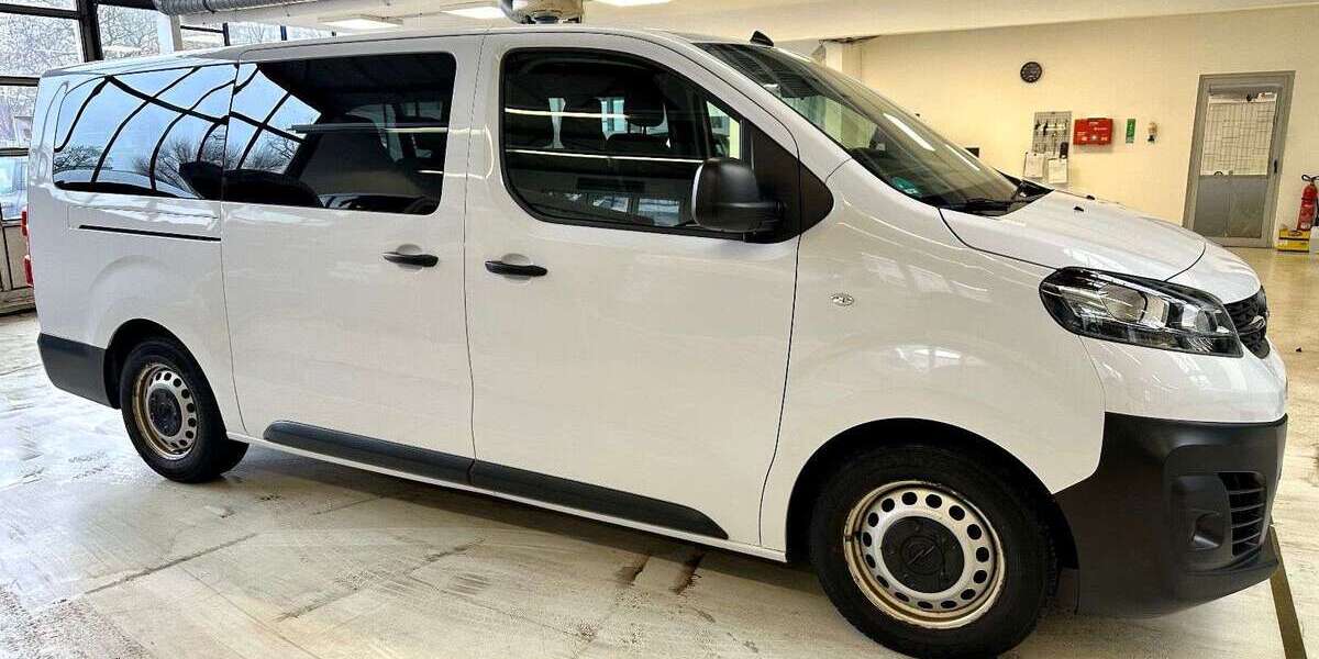 Opel Vivaro 134.750 km 18.500 &euro; Bremen 28217