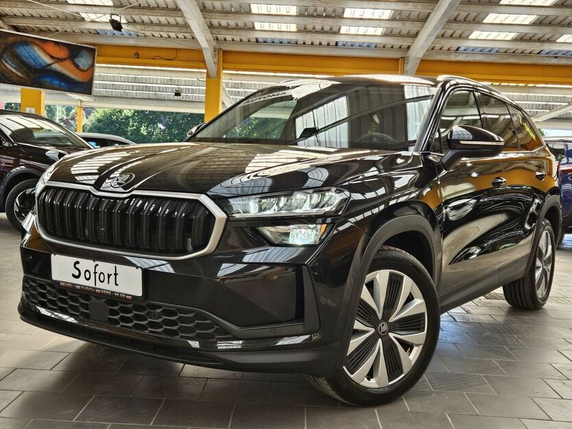 Skoda Kodiaq 17.700 km 43.975 € Wallhöfen bei Bremen 27729